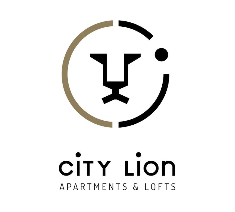 City Lion By Semavί Apartment Heraklion  Exterior photo