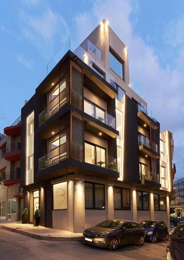 City Lion By Semavί Apartment Heraklion  Exterior photo